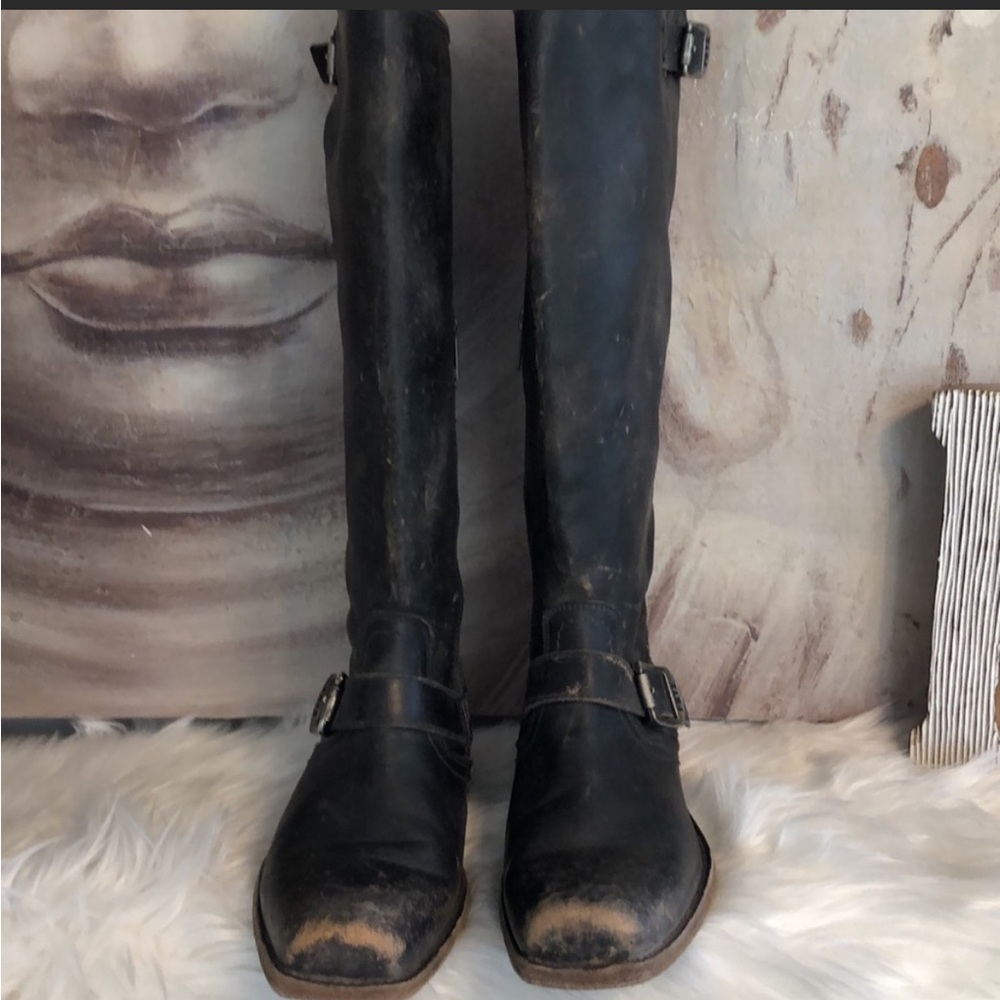 Frye boots